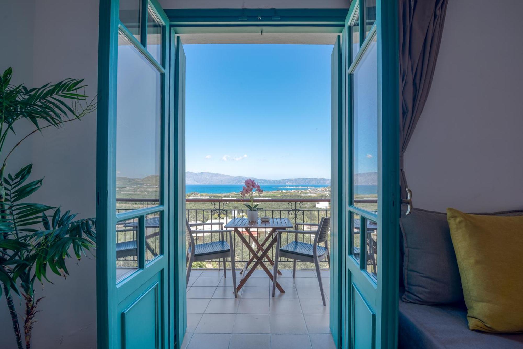 Kaliviani Traditional Hotel Киссамос Экстерьер фото